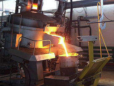 Фотографии предприятий 
            Опытный завод электроугольных изделий