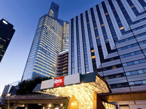 Фотография гостиницы ibis Paris la Défense Esplanade