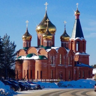 Фотография храма Храм Новомучеников и Исповедников Российских