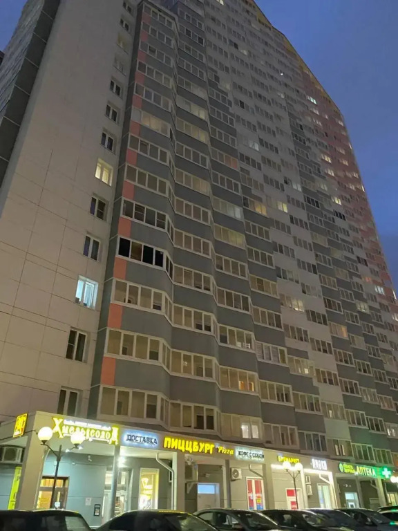 Фотография квартиры Leto Apart (Лето Апарт) на Советской армии 60