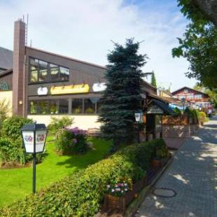 Фотографии гостиницы
Hotel Thüringenschanze