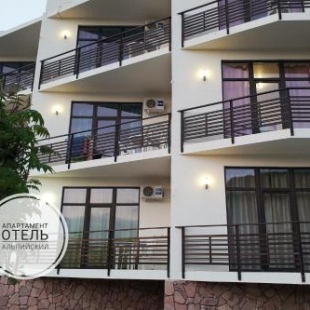 Фотография апарт отеля Альпийский 14