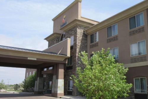 Фотография гостиницы Comfort Inn & Suites Brighton Denver NE Medical Center