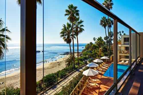 Фотография мини отеля Inn at Laguna Beach