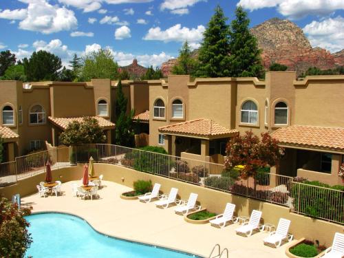 Фотография гостиницы Sedona Springs Resort, a VRI resort