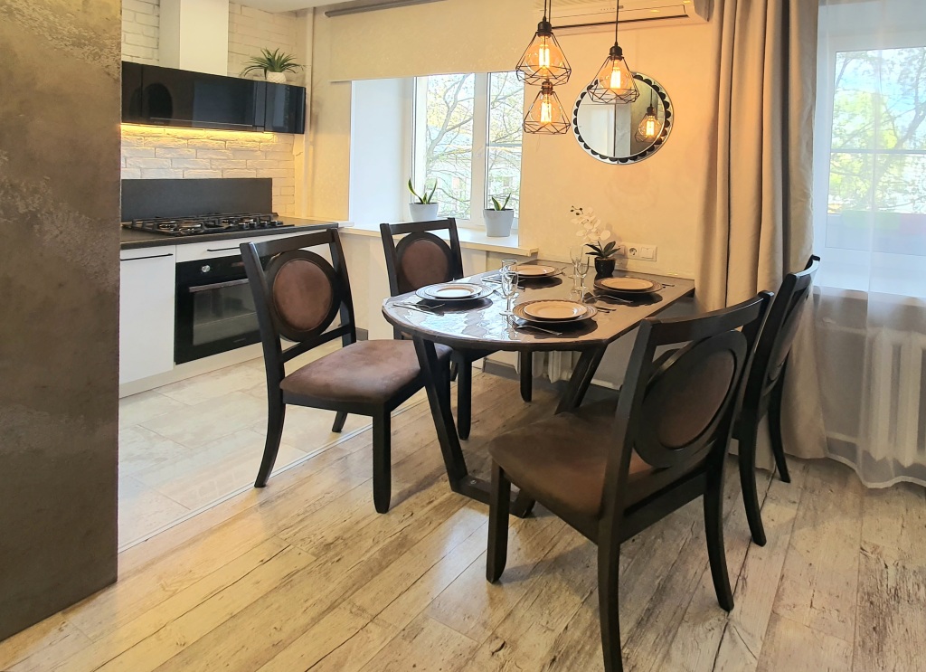 Фотография квартиры Квартира Белые ночи в двух шагах от Кремля