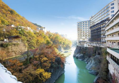 Фотография мини отеля Kinugawa Plaza Hotel