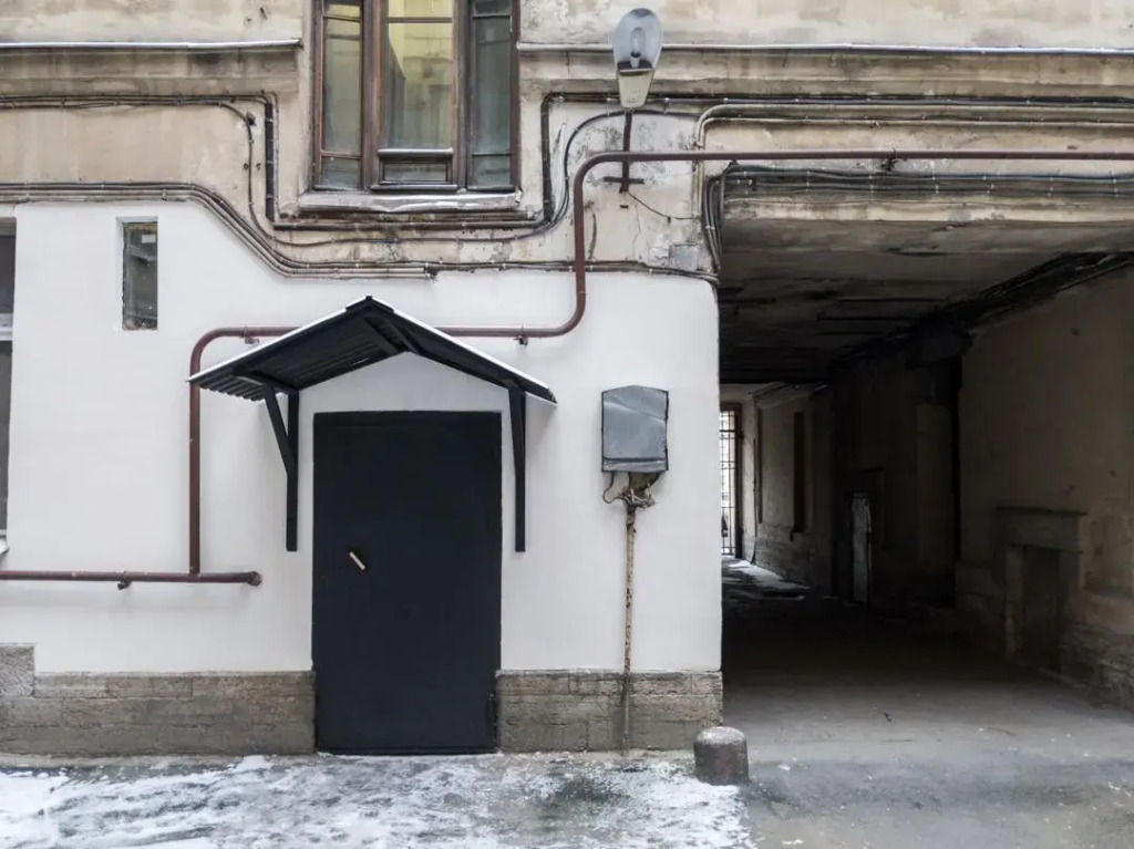 Фотография квартиры 1912 на улице Можайская