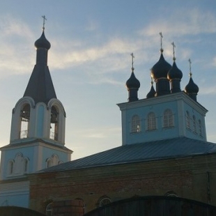 Фотография достопримечательности Церковь Казанской иконы Божией Матери
