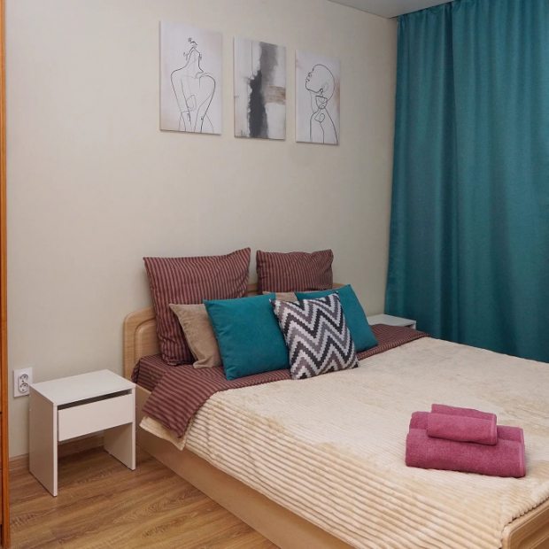 Фотографии квартиры 
            Квартира VIZIT