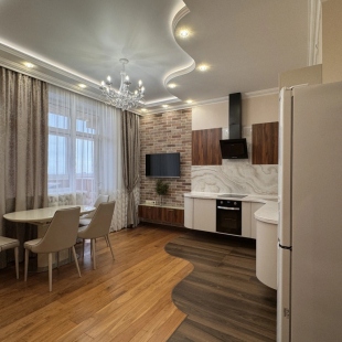 Фотография квартиры Апартаменты в Деловом Центре Тюмени