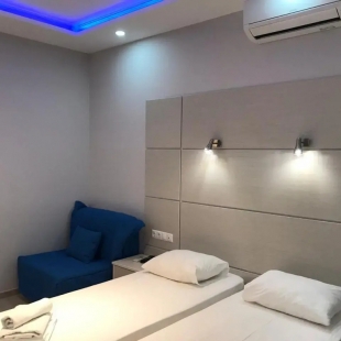 Фотография квартиры Апартаменты Svetlana District by the se