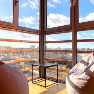 Фотография квартиры Апартаменты Parkgarten Prestige 1