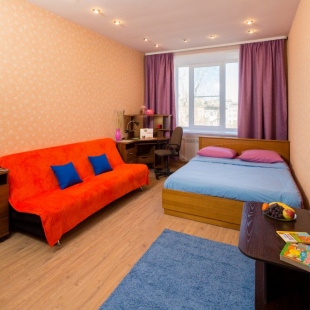 Фотография квартиры Апартаменты на Пионерском в Центре