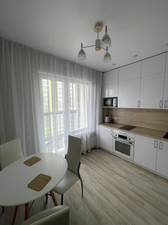 Фотография квартиры Квартира Ясный Берег 33 (9 этаж)