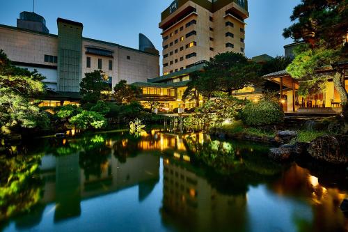 Фотография гостиницы Art Hotel Kokura New Tagawa