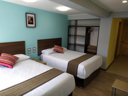 Фотографии гостиницы 
            Inka Home