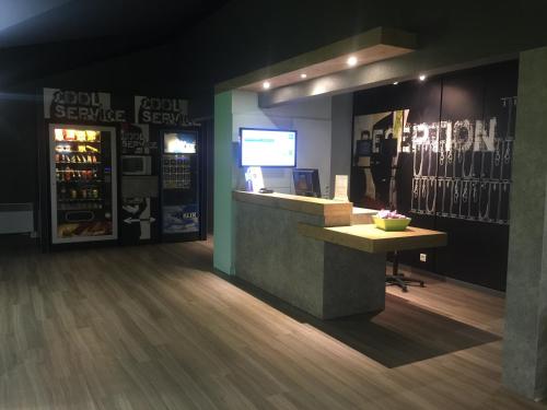 Фотография гостиницы ibis budget Caen Hérouville