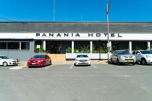 Фотографии гостиницы 
            Panania Hotel