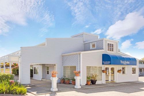 Фотография гостиницы Travelodge by Wyndham Mill Valley/Sausalito