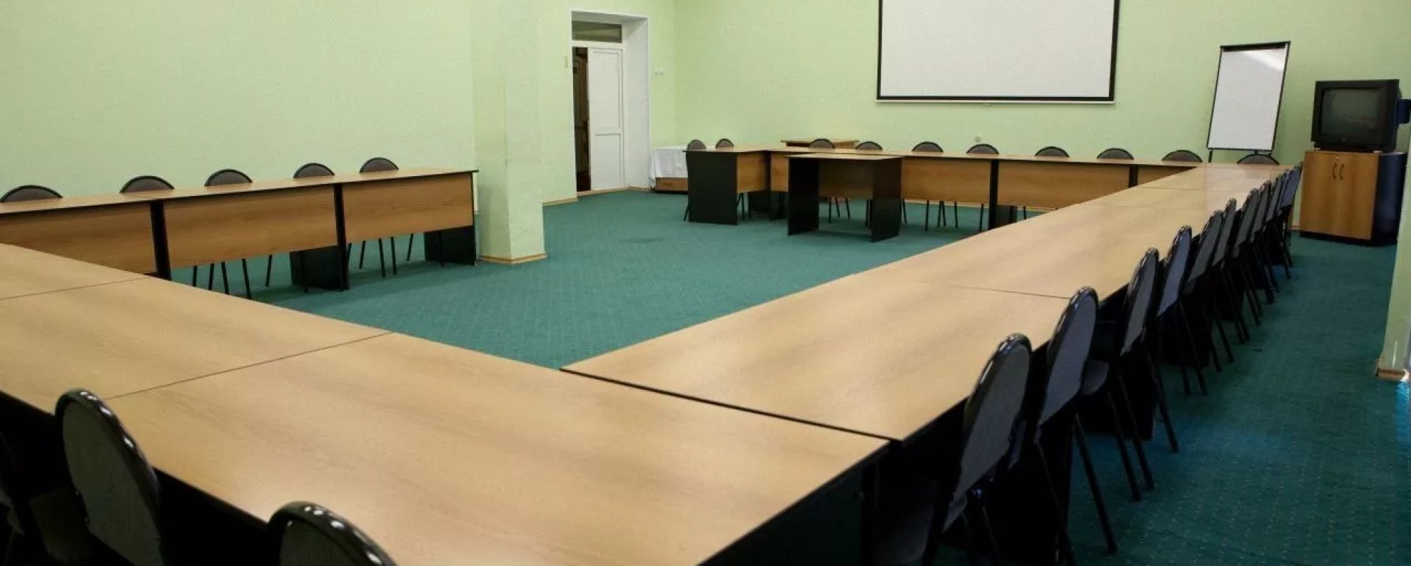 Фотографии конференц-зала УМЦ Голицыно Аудитория №7