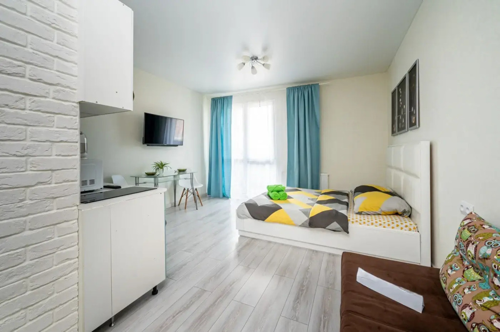 Фотография квартиры Апартаменты Финский 2