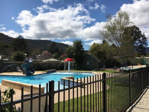 Фотография базы отдыха Bright Caravan Park