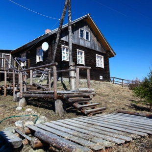 Фотография базы отдыха Паннила