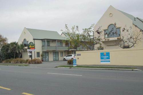 Фотография мотеля ASURE Christchurch Classic Motel & Apartments