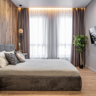 Фотография квартиры Квартира с Видом на Север в ЖК Бизнес-Класса