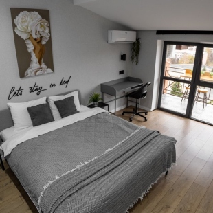 Фотография квартиры Лофт с Видом на Горы