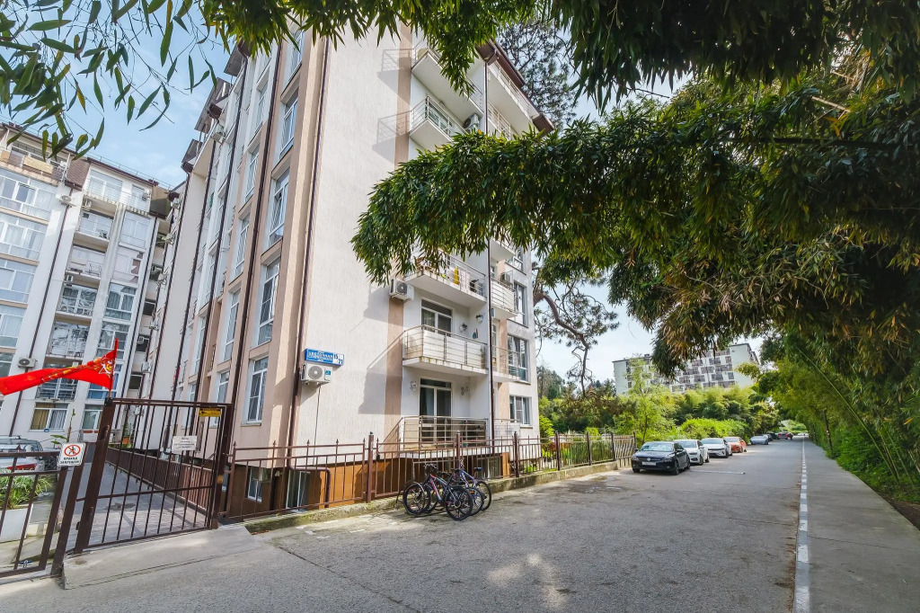 Фотография квартиры Апартаменты на улице Цветочная 15/21