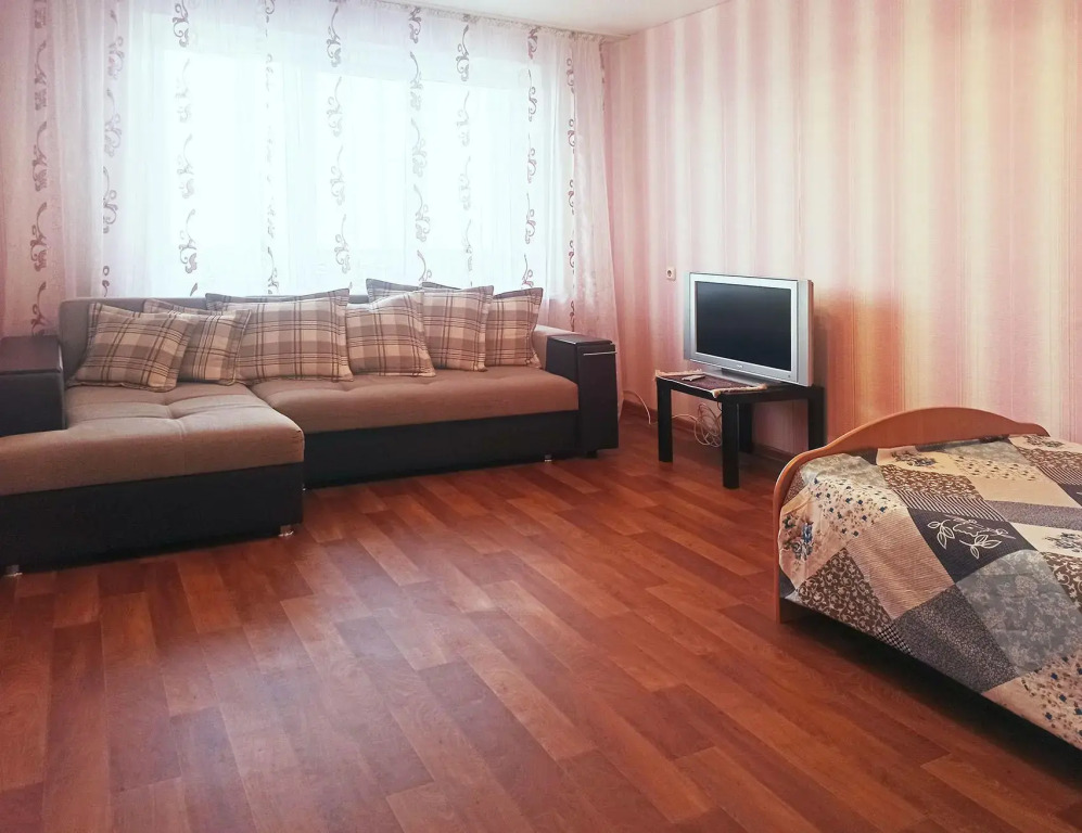 Фотография квартиры Апартаменты на улице Аделя Кутуя 8