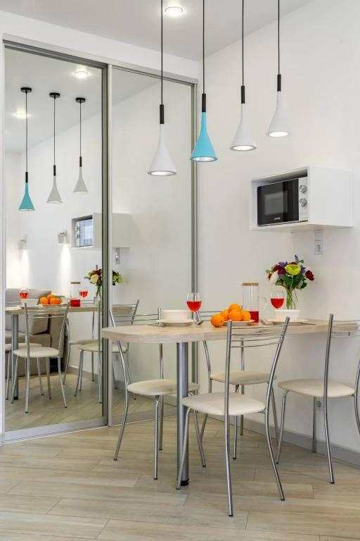 Фотография квартиры Апартаменты на улице Таврическая