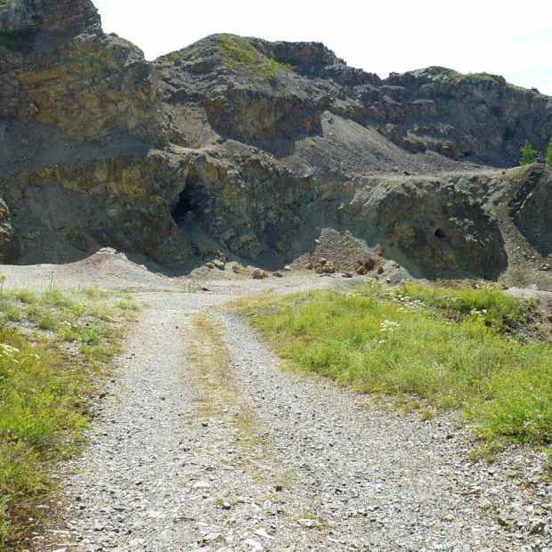 Фотография достопримечательности Гора Змеиная