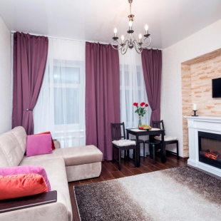 Фотография квартиры Апартаменты Асмера 8 Гороховая