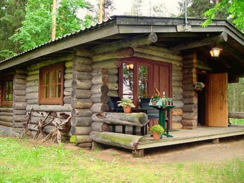 Фотография гостевого дома Holiday Home Metsäpirtti