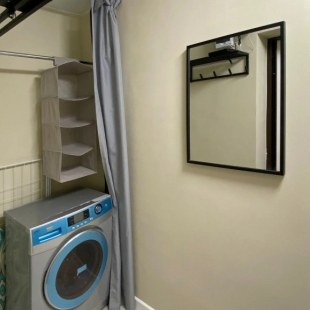 Фотография квартиры Апартаменты на Октябрьском проспекте 10