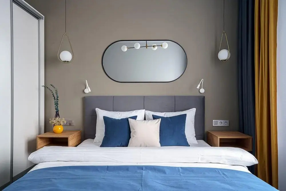 Фотография квартиры Апартаменты на улице Тимирязева 7 корпус 5