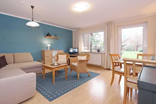 Фотографии гостевого дома
Urlauberdorf Haus 61b