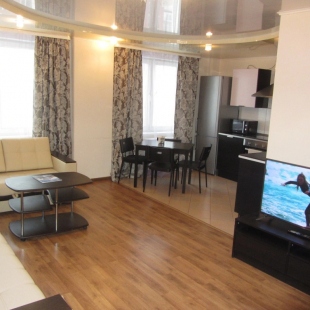 Фотография квартиры Квартира комфортная в новом доме ЖК Атланты рядом с ГБУЗ РКБ имении Г.Г.Куватова