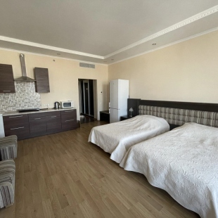 Фотография квартиры Апартаменты Аквамарин 903