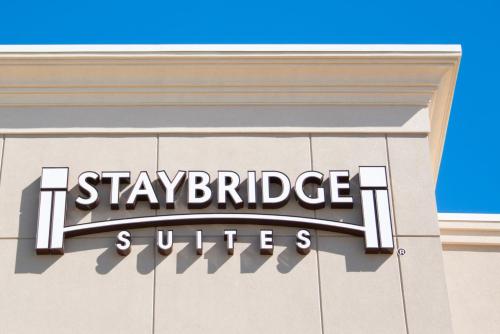 Фотография гостиницы Staybridge Suites - Odessa - Interstate HWY 20, an IHG Hotel