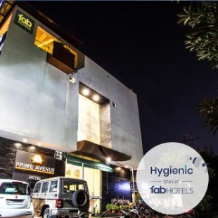 Фотография гостиницы FabHotel Prime Avenue