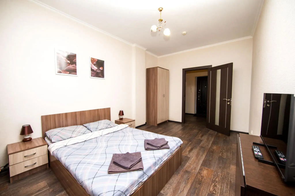Фотография квартиры Aday Apartments (Эдэй Апартаменты) на улице Карла Либкнехта