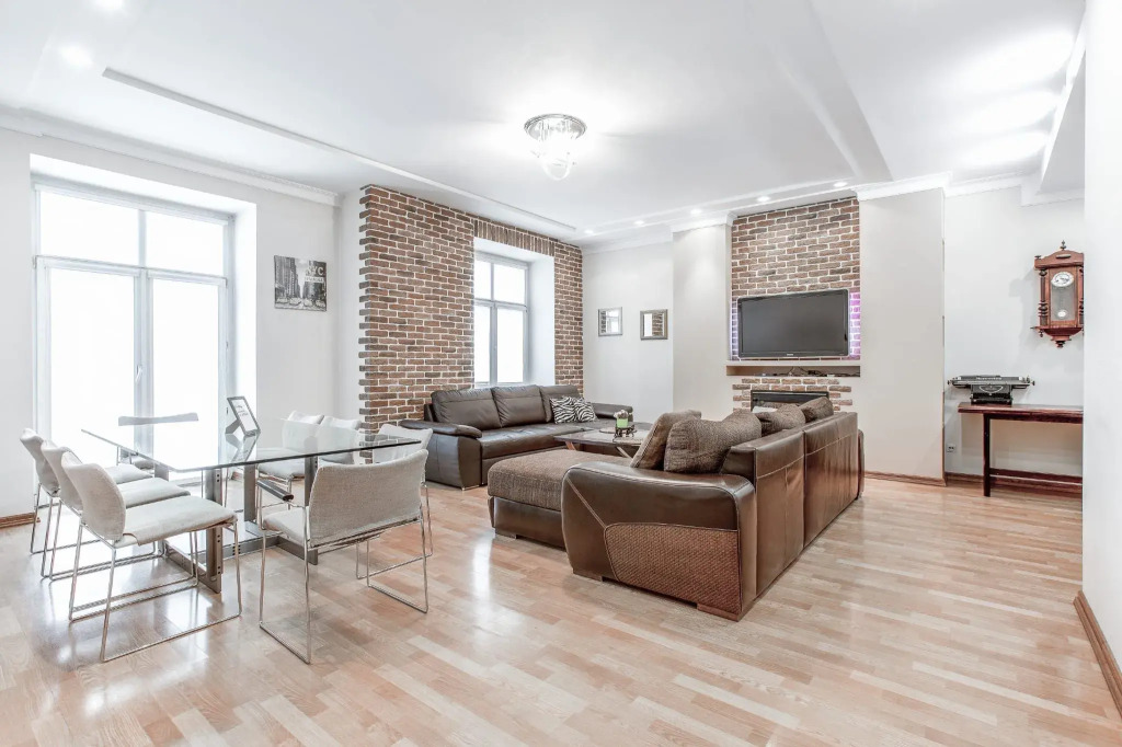 Фотография квартиры Апартаменты Big city Apartment