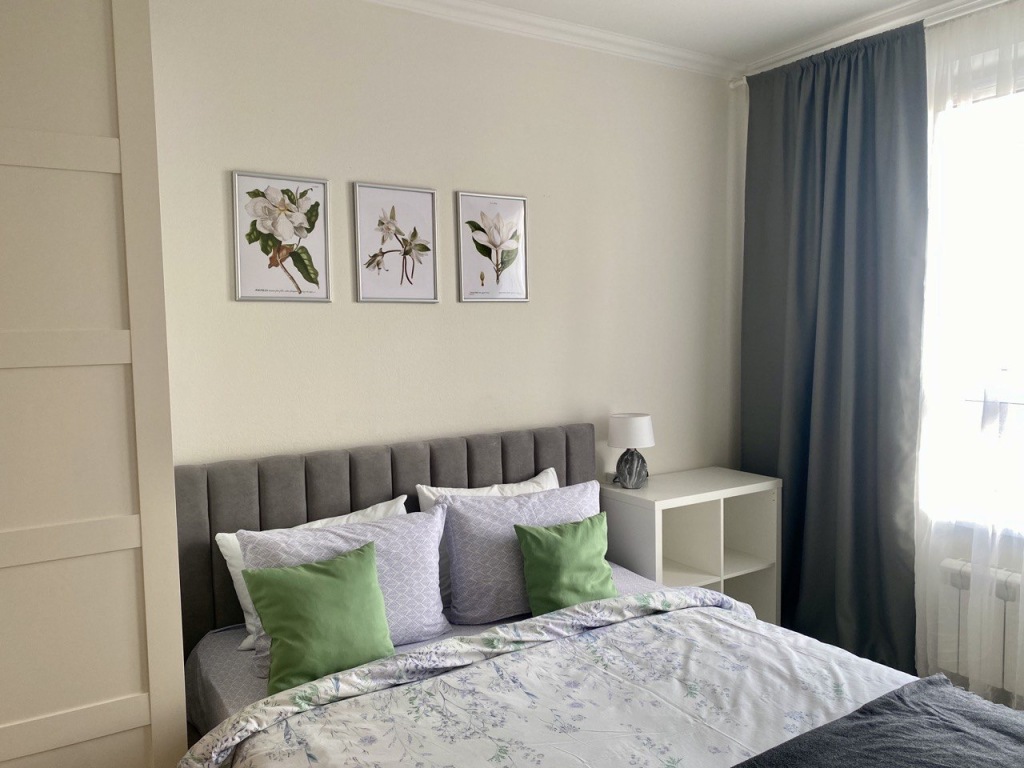 Фотография квартиры Апартаменты Comfort & Relax Home Dreams in the clouds 3