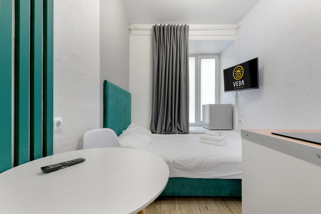 Фотография квартиры Апартаменты 14 у Метро Елизаровская