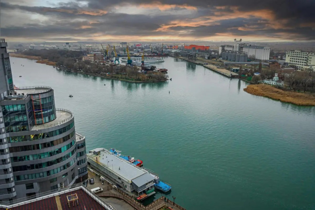 Фотография квартиры Апартаменты DoMino у Дона