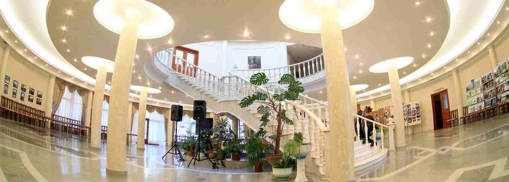 Фотография банкетного зала Мраморный зал